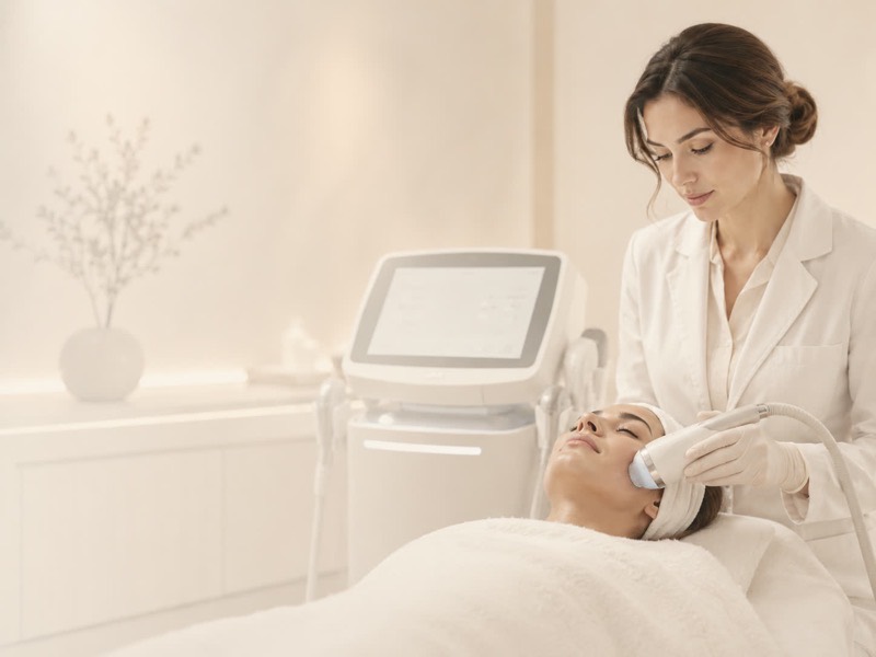 5 Benefits of Skin Tightening Treatments for Sagging Skin